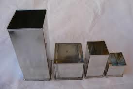 Moldes de cuadrados