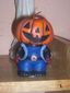 Vela Decorativa Calabacin, niño Calabaza, hallowen, dia de muertos